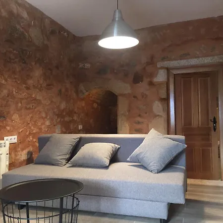 3 De Damas Appartement Caces Buitenkant foto